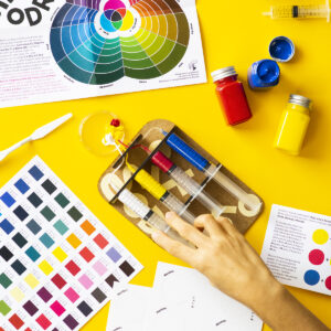 MIXODROMO_Mezclador de colores
