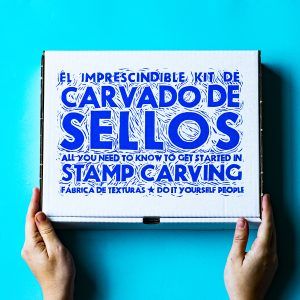 Carvado de sellos