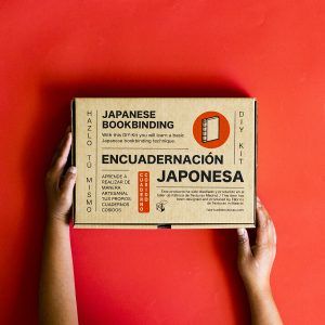 Encuadernación Japonesa