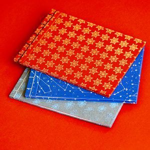 Pack Cuaderno Cosido Japonés