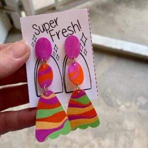 Jueves  24/09 Taller bisutería ilustrada