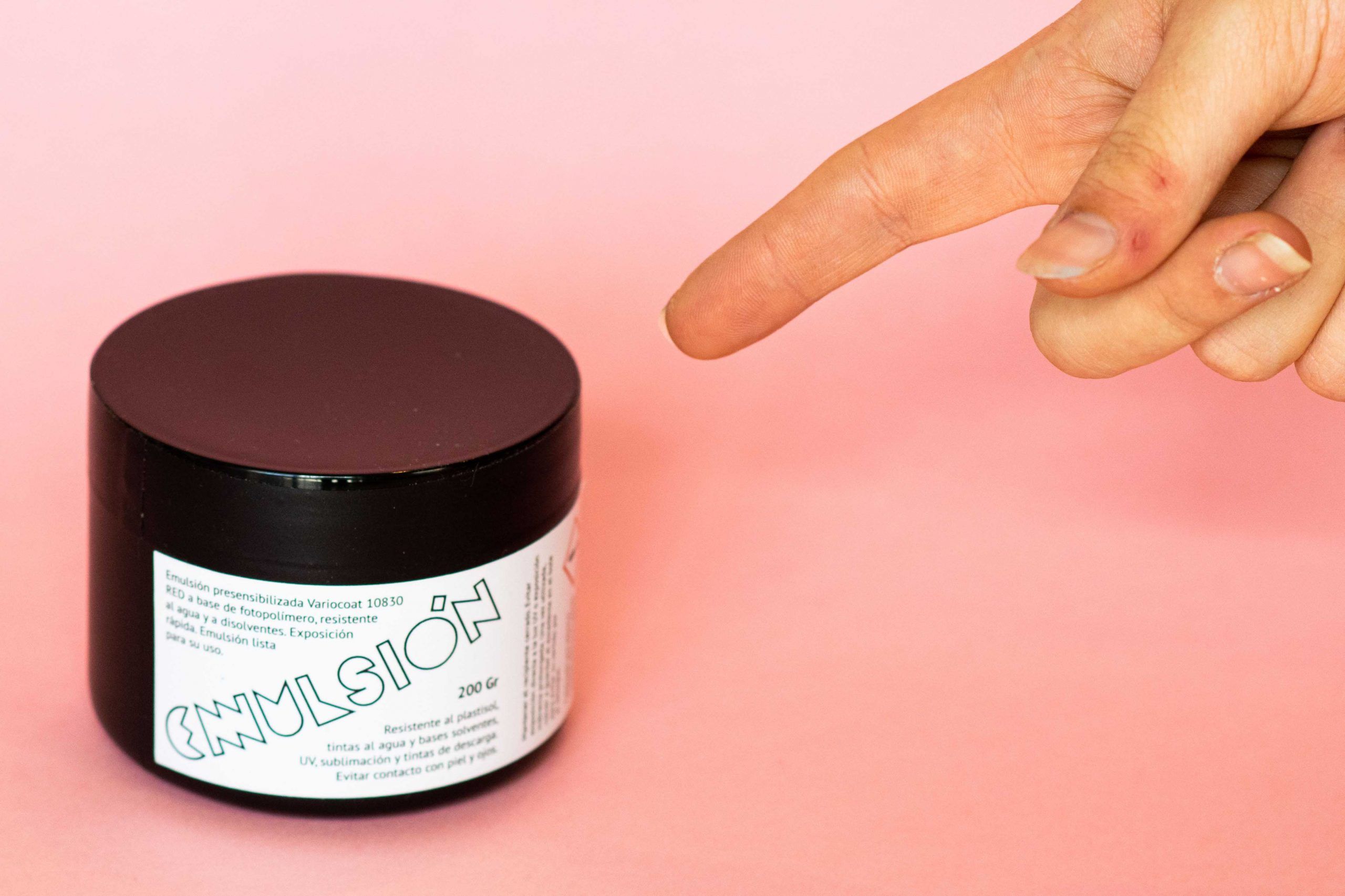 emulsion low3