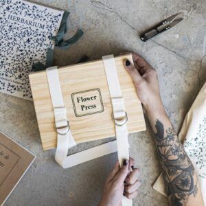 Flower Press