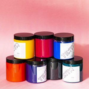 Pack Tinta textil serigrafía